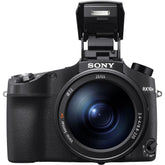 Sony Cyber-Shot DSC-RX10 Mark IV (Black)